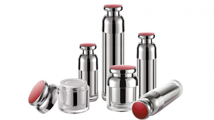 Vacuum Cosmetics Packaging